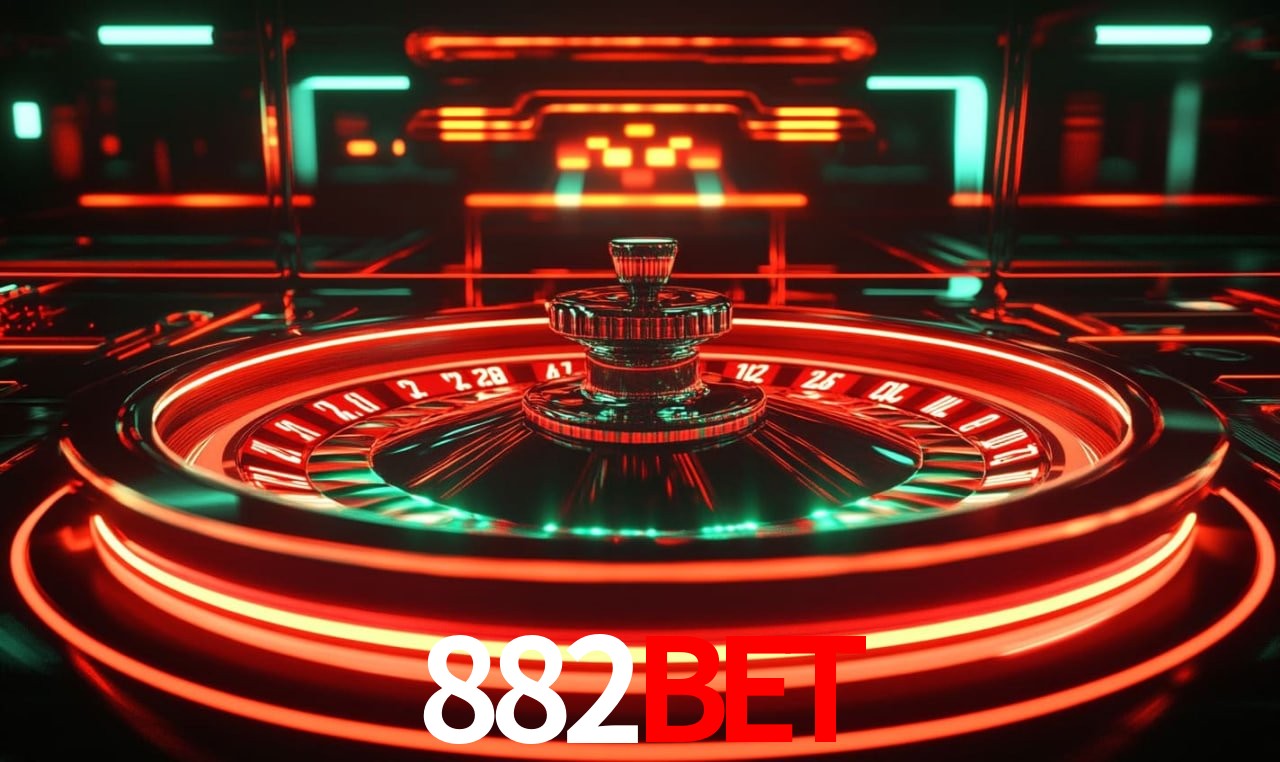 Inovações de Jogos na 882bet: O Futuro das Experiências Interativas