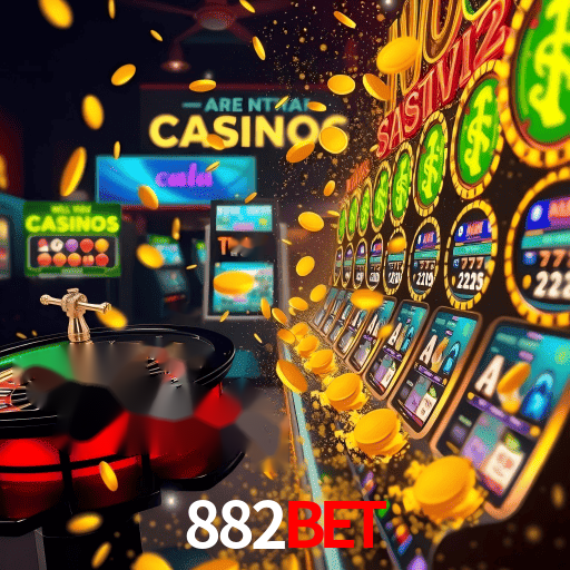 Desvendando o Mundo dos Jogos Virtuais na 882bet