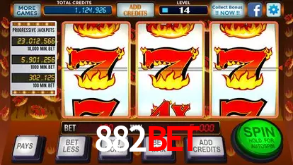 Descubra o Mundo do Cassino Online com 882bet