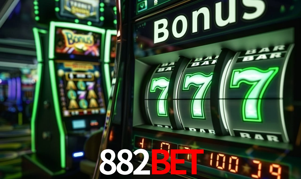 Slot Games 882bet