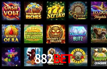 Mesas ao vivo 882bet