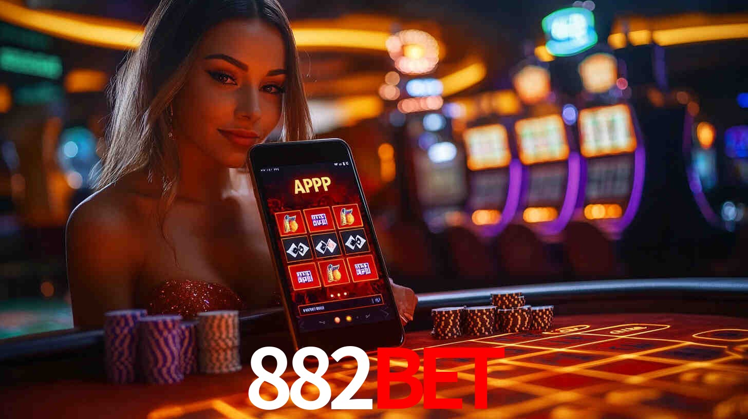 A Popularidade dos Caça-Níqueis no 882bet
